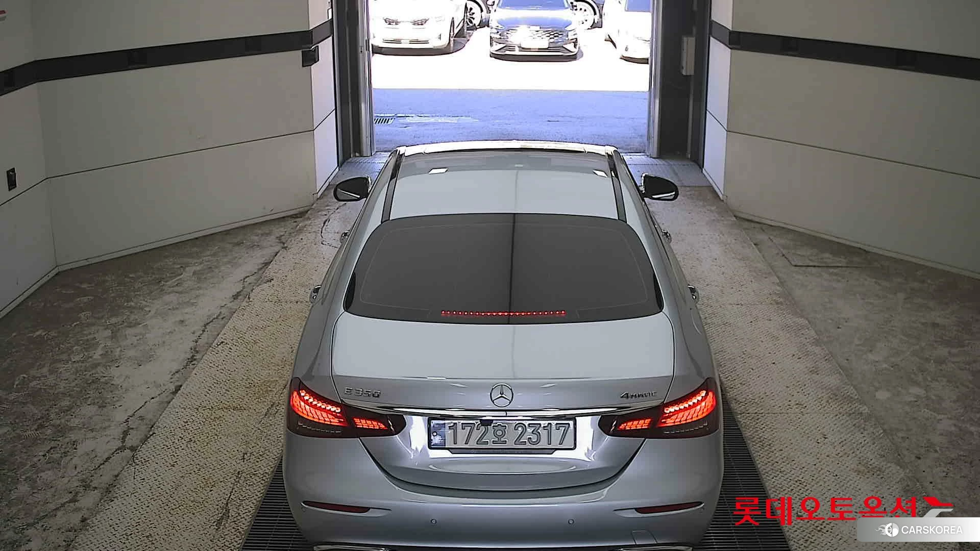 Mercedes-Benz Mercedes-Benz E350 4MATIC id 4989966 из Кореи 32