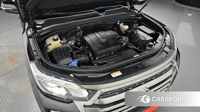 Ssangyong The New Rexton Sport id 5028083 из Кореи 25