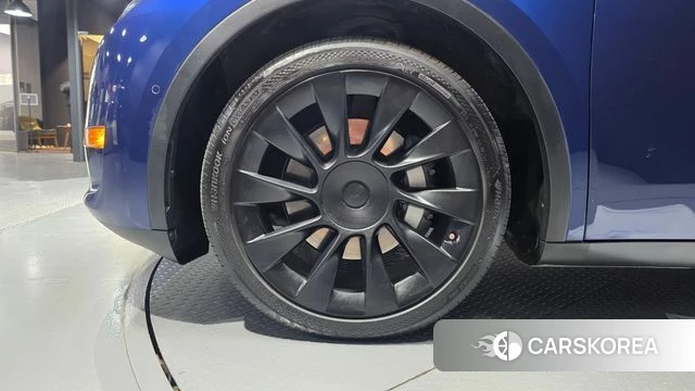 Tesla Model Y id 5034748 из Кореи 26