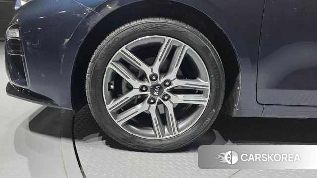 Kia Come New K3 id 4977525 из Кореи 27