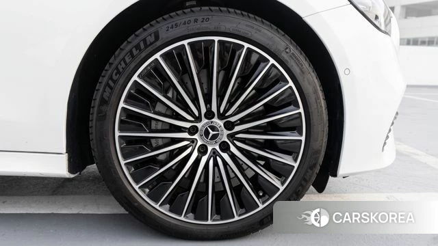 Mercedes-Benz E-Class W214 id 5001405 из Кореи 7