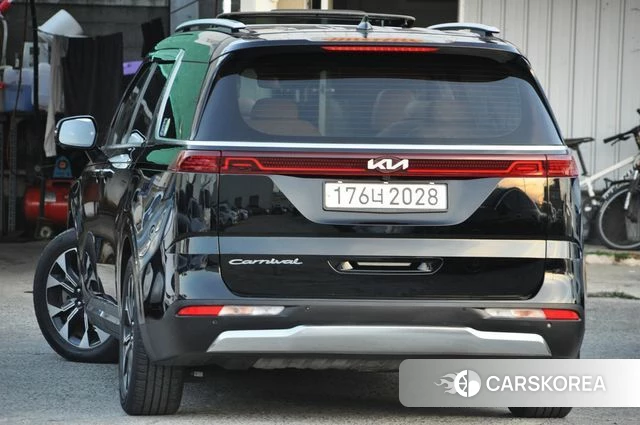 Kia Carnival 4th generation id 5028508 из Кореи 15