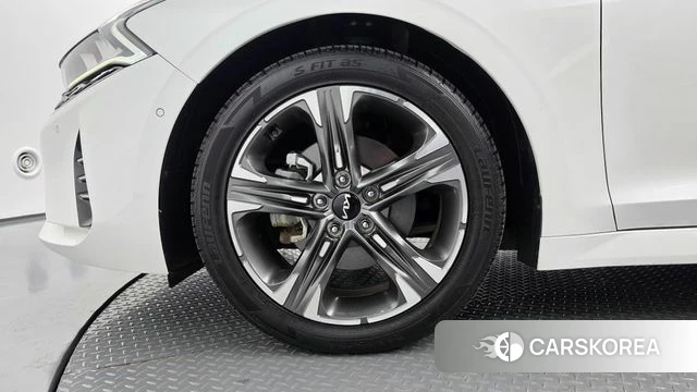 Kia K5 Hybrid 3rd Generation id 5060047 из Кореи 15