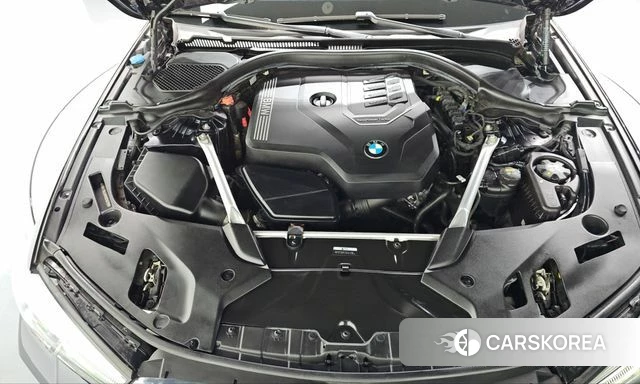 BMW 5 Series (G30) id 5023095 из Кореи 28