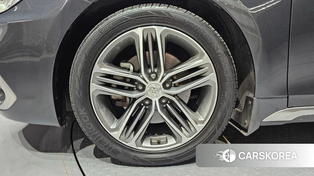 Hyundai Grandeur IG id 4693729 из Кореи 27