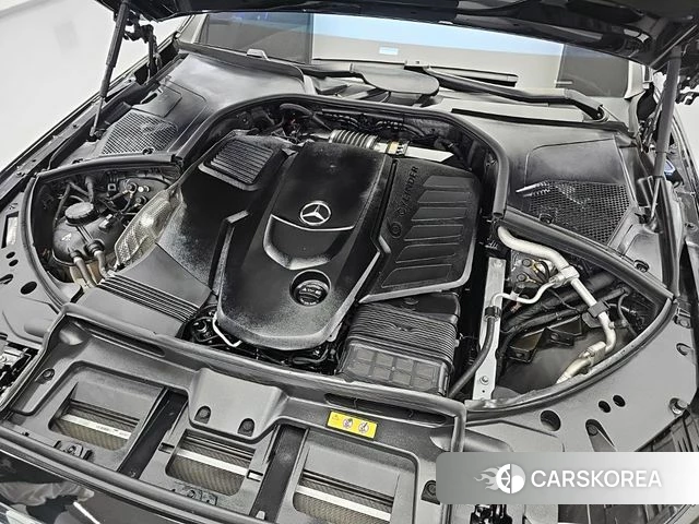 Mercedes-Benz S-Class W223 id 4981898 из Кореи 14