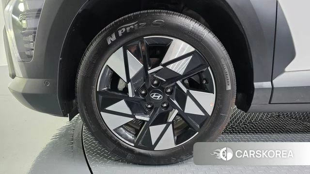 Hyundai Kona Hybrid (SX2) id 4834128 из Кореи 29