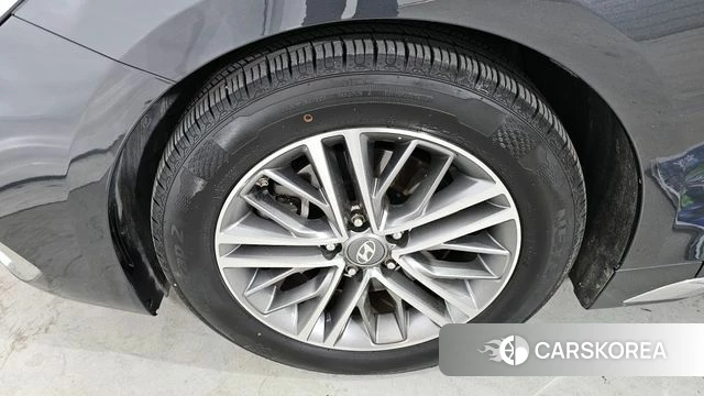 Hyundai Grandeur IG id 3905791 из Кореи 15