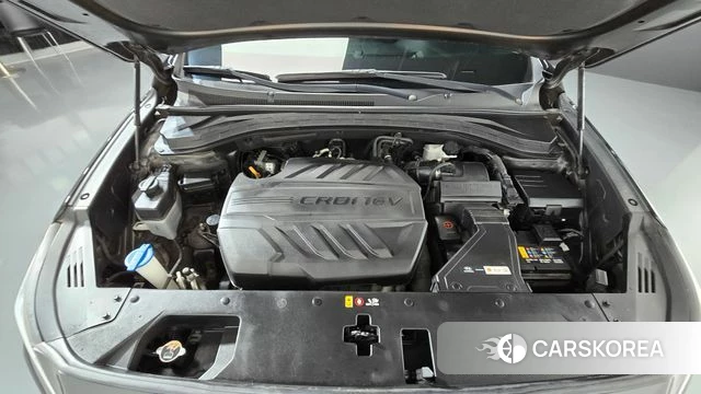 Hyundai Santa Fe TM id 4952680 из Кореи 27