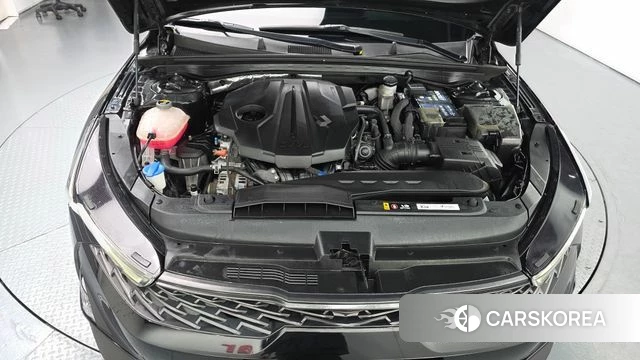 Kia K5 3rd generation id 5022081 из Кореи 25