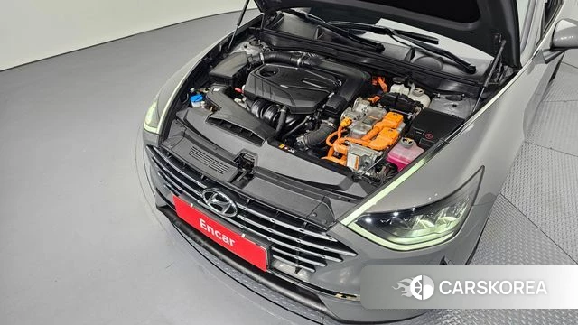 Hyundai Sonata Hybrid (DN8) id 4784077 из Кореи 25