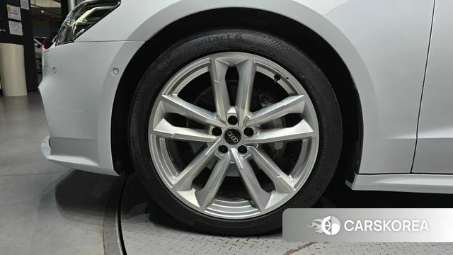 Audi A7 (4K) id 4929483 из Кореи 27