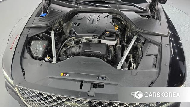 Genesis G80 (RG3) id 4928676 из Кореи 28