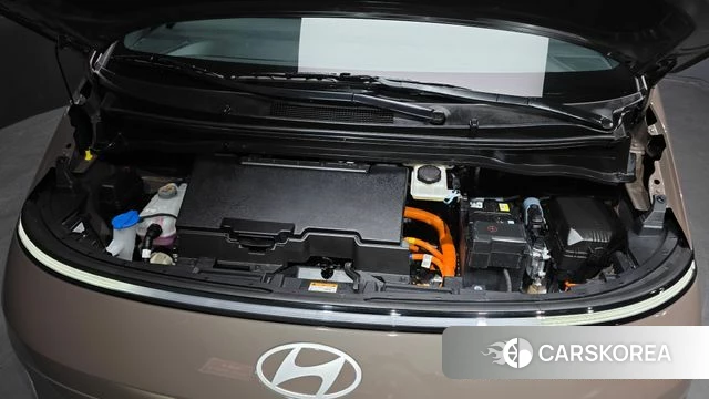 Hyundai The New Staria id 4995179 из Кореи 30