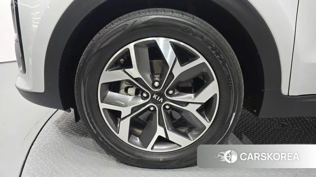 Kia Sportage The Bold id 4937453 из Кореи 26