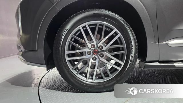 Hyundai Santa Fe TM id 4794782 из Кореи 15