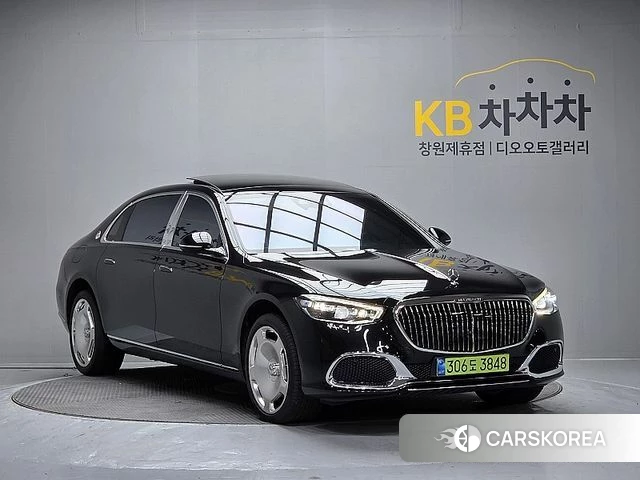 Mercedes-Benz S-Class W223 id 5016834 из Кореи 15