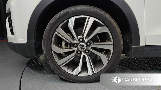 Ssangyong Tivoli Air id 4930039 из Кореи 15