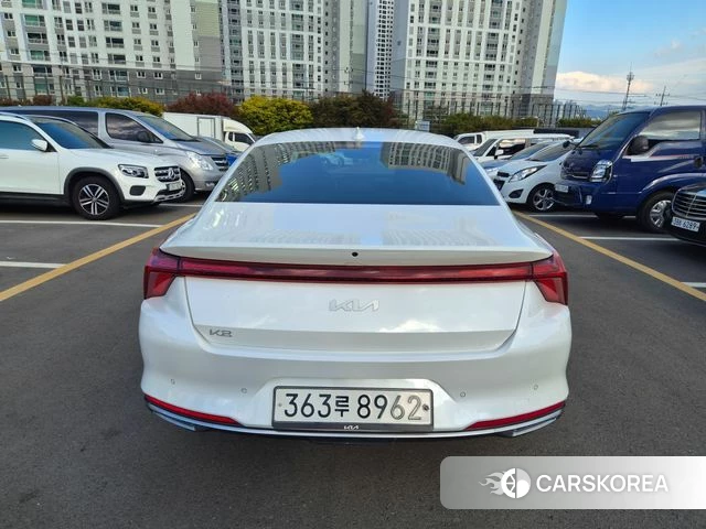 Kia K8 id 5016474 из Кореи 15