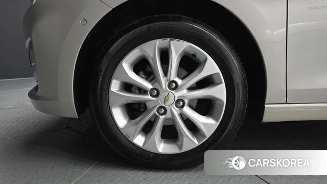Chevrolet (GM Daewoo) The New Spark id 5013467 из Кореи 15