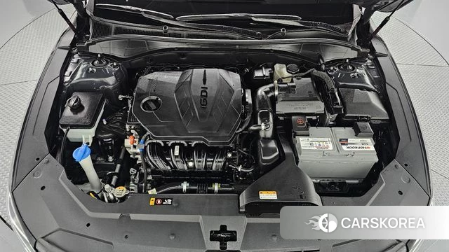 Hyundai The New Grandeur IG id 4982632 из Кореи 31