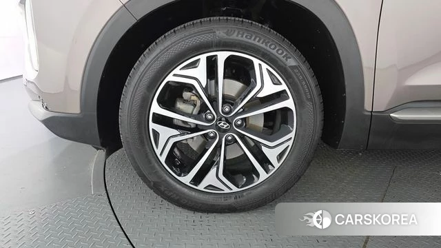 Hyundai Santa Fe TM id 4993467 из Кореи 15
