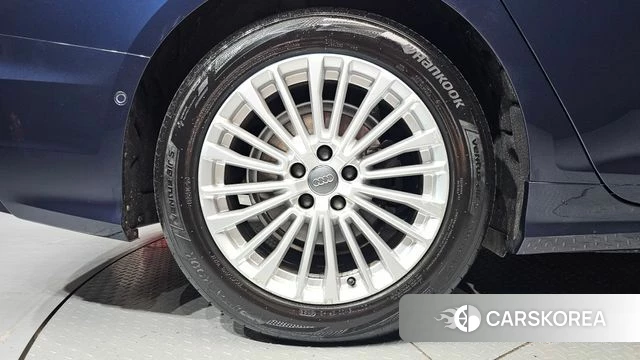 Audi A6 (C8) id 4759578 из Кореи 15