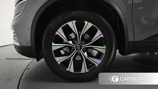 Renault Korea (Samsung) The New QM6 id 5027210 из Кореи 29