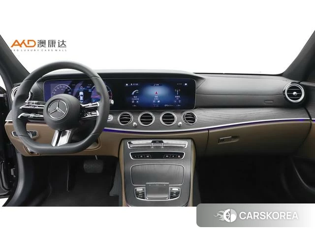 Mercedes-Benz E-Class 2023 Черный из Китая, фото 5