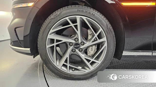 Genesis G90 (RS4) id 4929399 из Кореи 32