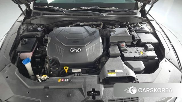 Hyundai The New Grandeur IG id 4959516 из Кореи 28