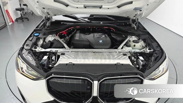 BMW X3 (G45) id 4729621 из Кореи 27