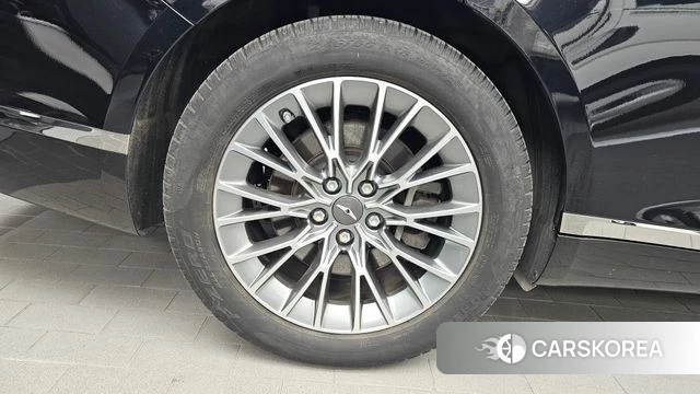 Genesis G80 (RG3) id 5021667 из Кореи 28