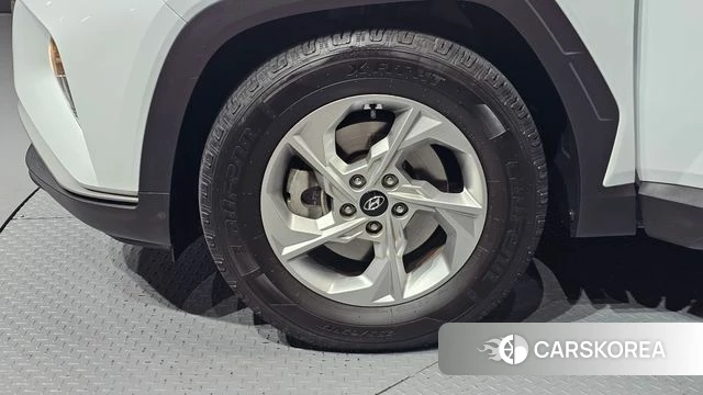 Hyundai Tucson (NX4) id 4696877 из Кореи 25