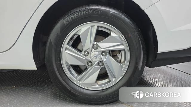 Hyundai The New Avante (CN7) id 5016750 из Кореи 27