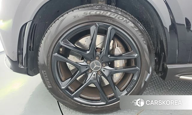 Mercedes-Benz GLE-Class W167 id 4943052 из Кореи 30