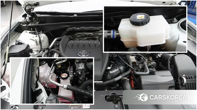 Toyota Crown Crossover id 4880186 из Кореи 15