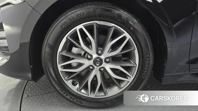 Kia K5 3rd generation id 4966623 из Кореи 26