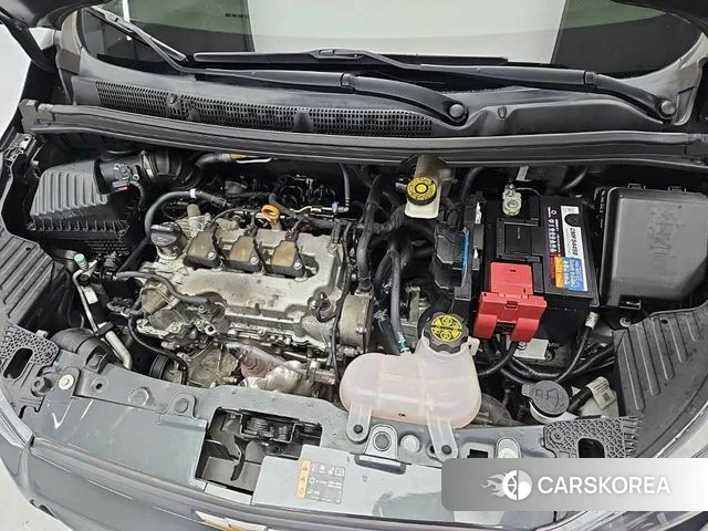 Chevrolet (GM Daewoo) The Next Spark id 4948543 из Кореи 13