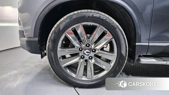 Ssangyong Rexton Sports Cannes id 4188123 из Кореи 28