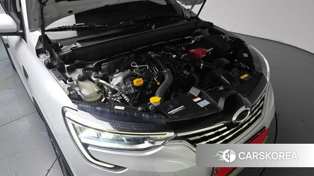 Renault Korea (Samsung) XM3 id 4998075 из Кореи 27