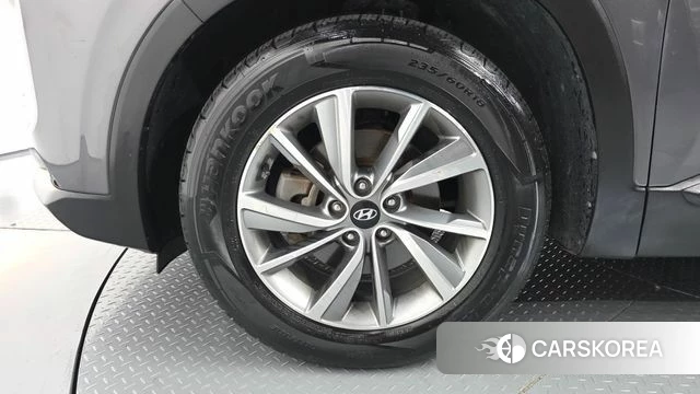 Hyundai Santa Fe TM id 5023966 из Кореи 25