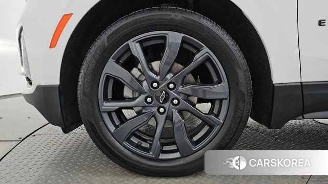 Chevrolet (GM Daewoo) The New Equinox id 4929075 из Кореи 30