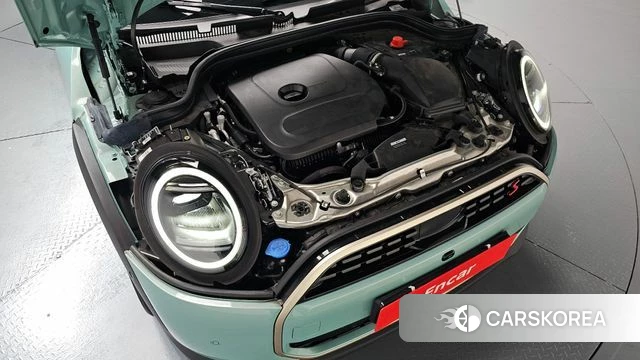 Mini Cooper S 4th Generation id 4964760 из Кореи 30