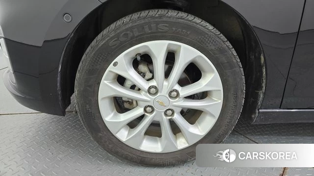 Chevrolet (GM Daewoo) The New Spark id 4667321 из Кореи 25