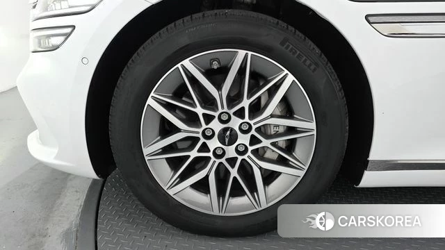 Genesis G80 (RG3) id 5026459 из Кореи 15