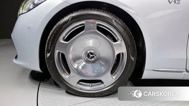 Mercedes-Benz S-Class W223 id 3576735 из Кореи 15