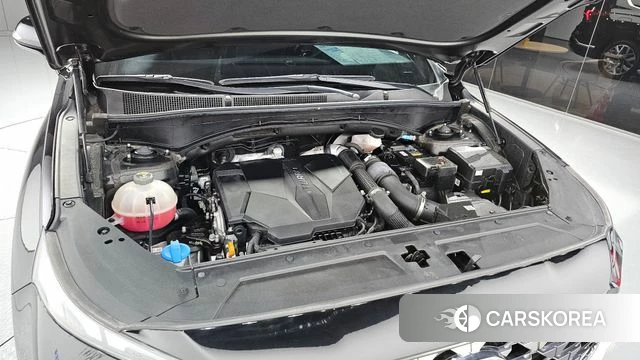Hyundai The New Santa Fe id 4966799 из Кореи 25