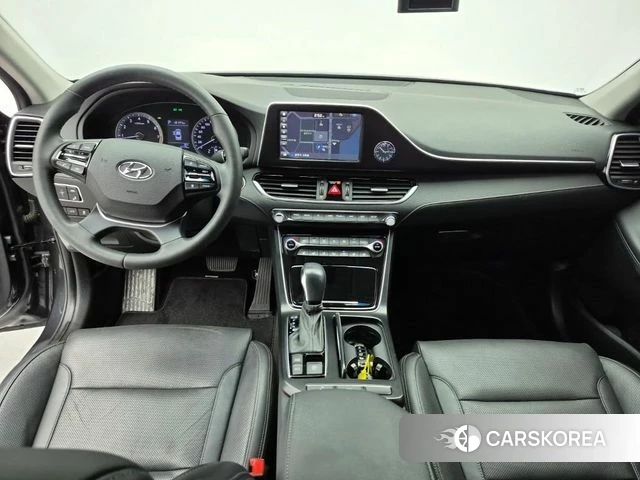 Hyundai Grandeur IG id 4998254 из Кореи 15