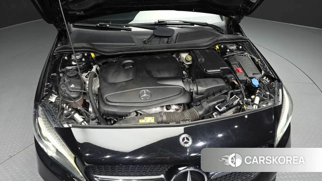 Mercedes-Benz A-Class W176 id 5054710 из Кореи 25